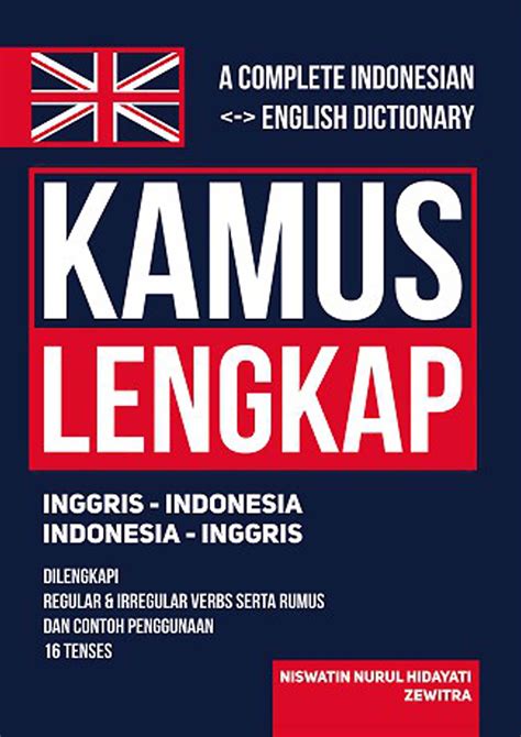kamus bahasa inggris ke bahasa indonesia